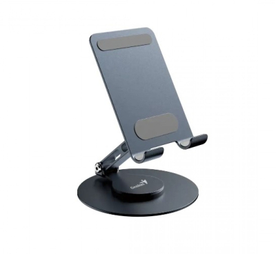 Base Telefono Giratoria Genius G-Stand M100 Iron/Gray