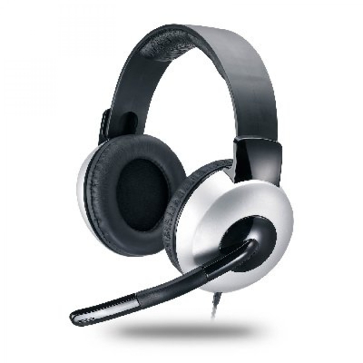 Auricular + Mic Headset Genius Hs-05A