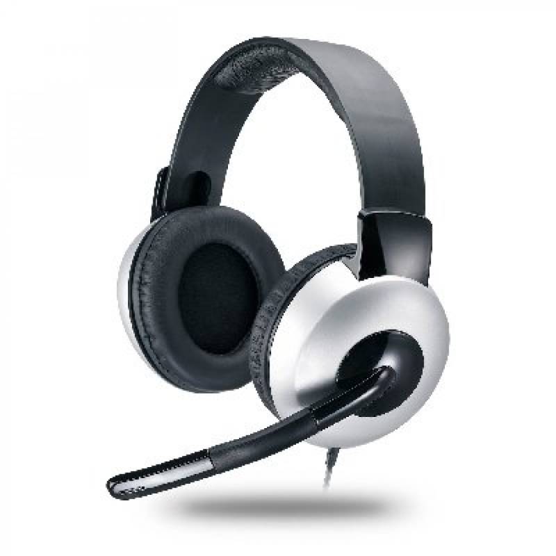 Auricular + Mic Headset Genius Hs-05A