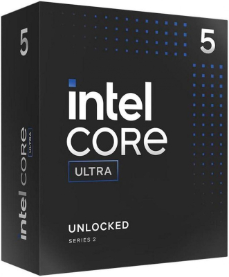 Procesador Intel (Lga1851) Core Ultra 5 225F