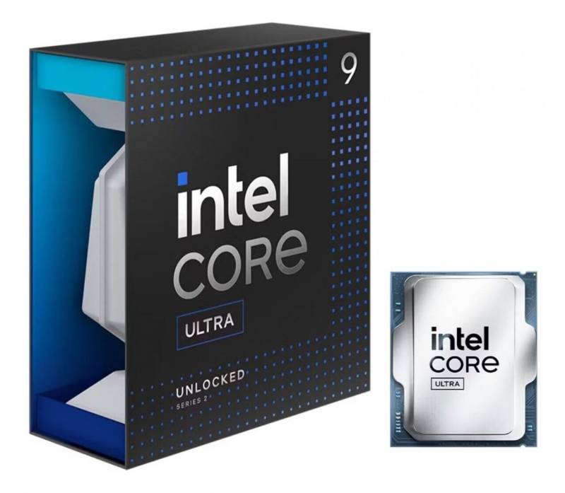 Procesador Intel (Lga1851) Core Ultra 9 285K