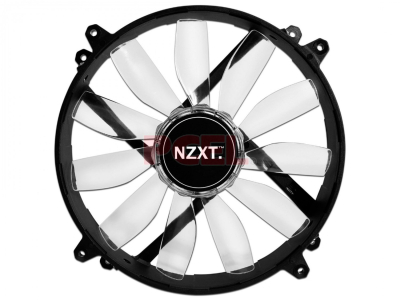 Cooler Nzxt Airflow Series Fz-200 Blue