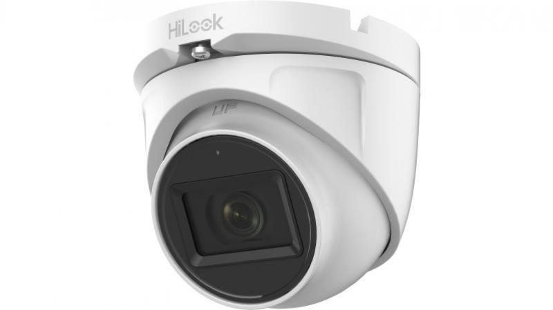 Camara Hikvision 2Mp Fixed Turret Thc-T120-Ms