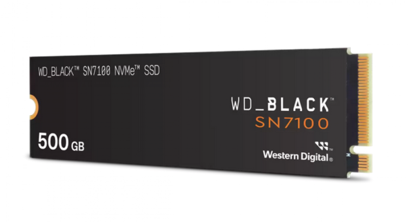 Disco Ssd M.2 500Gb Wd Black Sn7100 Nvme