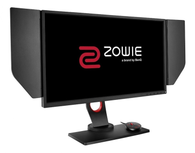 Monitor 24,5 Gamer Zowie Xl2546K Led Tn Fhd 240Hz C/Escudo Tecnología Dyac Black Equalizer
