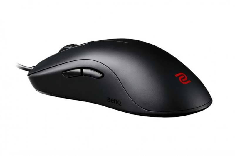 Mouse Gamer Zowie Fk1-B Black