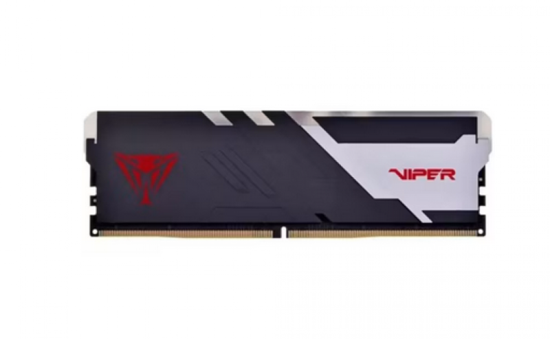 Memoria Patriot Viper Venom Ddr5 8Gb 6000 Mhz C140 Blk/Sir Hs Pe001000