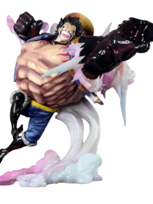Luffy 16Cm De Altura
