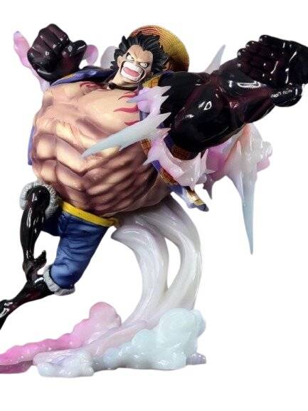 Luffy 16Cm De Altura