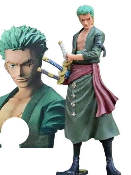 Zoro 28Cm De Altura