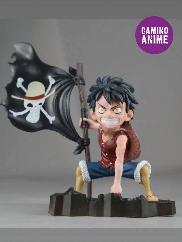 Luffy One Piece 17.5Cm 4050