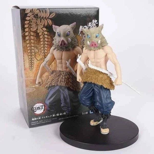 Demon Slayer Figura De Inosuke (8389)