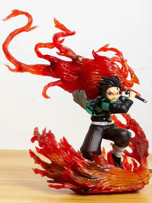 Tanjiro 16 Cm De Altura