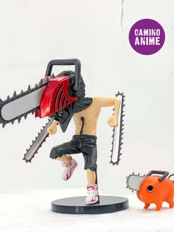 Chainsaw Man Set X 2 De 13Cm