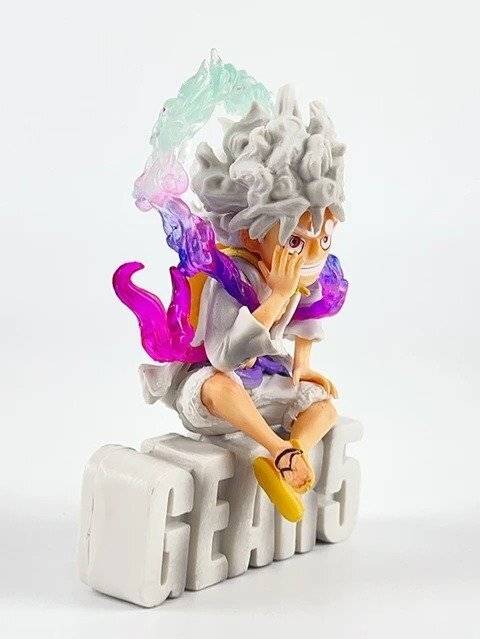 Luffy G5 9Cm De Altura