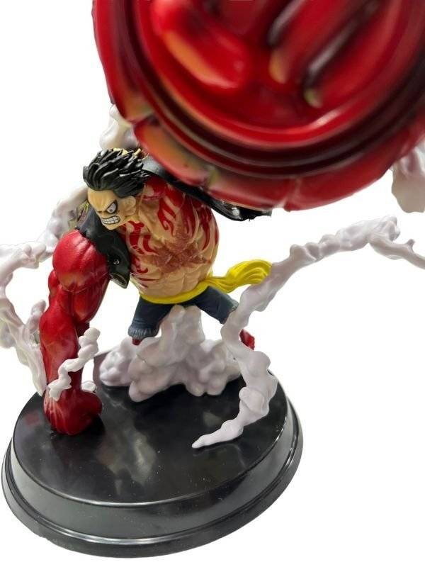 Luffy 24Cm De Altura