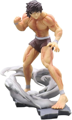 Baki 17Cm De Altura