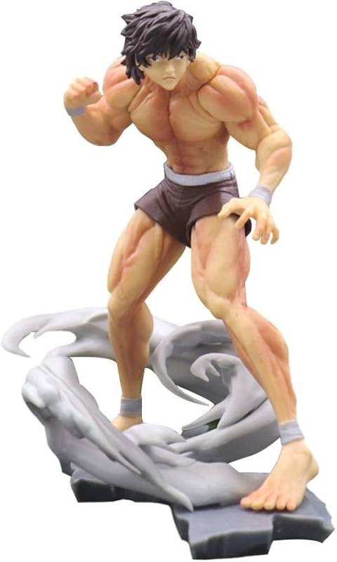 Baki 17Cm De Altura