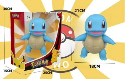 Pokemon Gigante 21Cm De Altura (9)