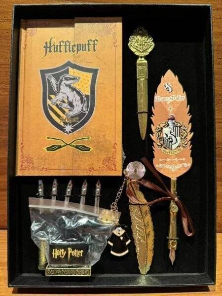 Harry Potter Set Caja