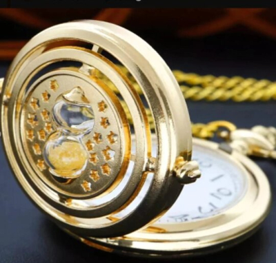 Harry Potter Reloj Collar Giratiempo