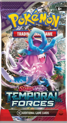 Pokémon Tcg Mega Performance Order – Pack De Refuerzo (Boost Bundle) (Eng)