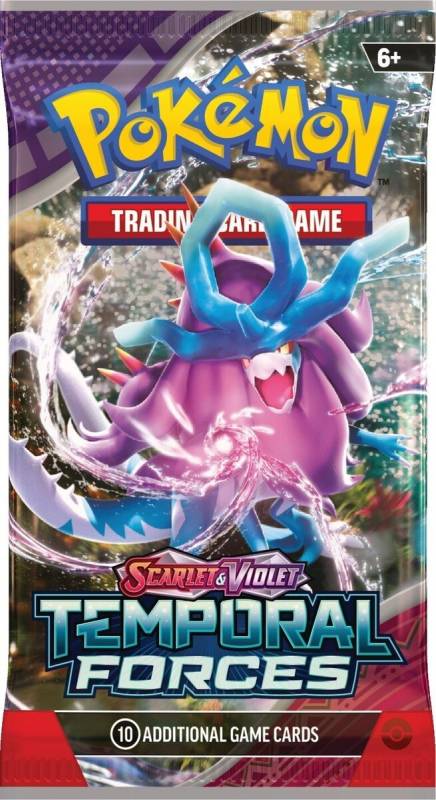 Pokémon Tcg Mega Performance Order – Pack De Refuerzo (Boost Bundle) (Eng)