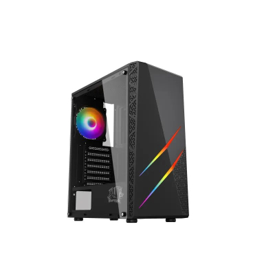 Pc Gamer (E.i) R5 4600G, 16Gb Ram, Ssd 480Gb, Gab Raptor Blaze Force