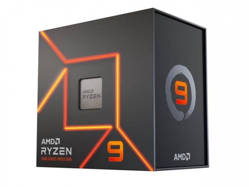 Procesador Amd (Am5) Ryzen 9 9900X
