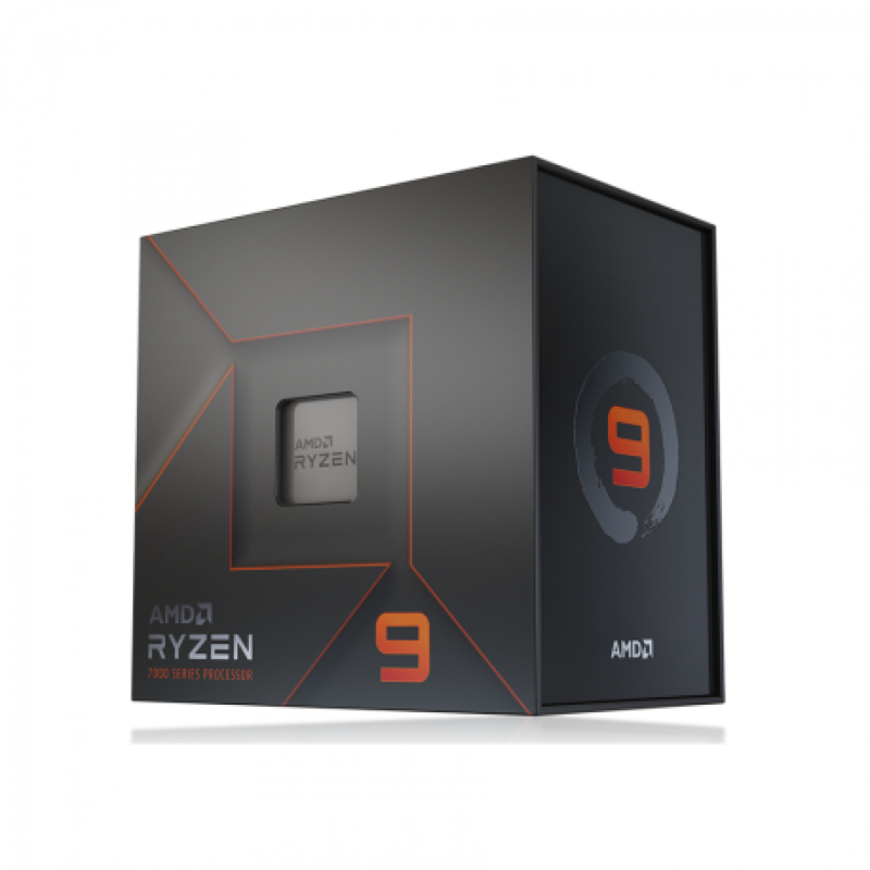 Procesador Amd (Am5) Ryzen 9 7900X