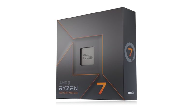 Procesador Amd (Am5) Ryzen 7 7700X