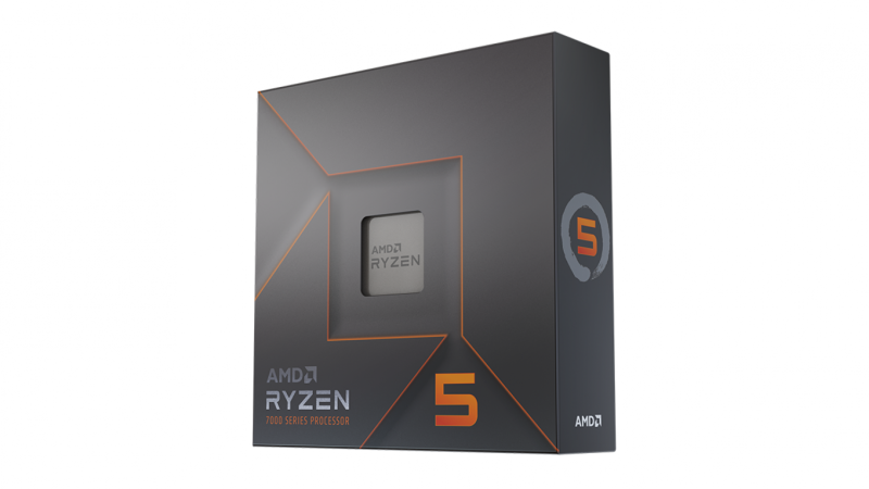 Procesador Amd (Am5) Ryzen 5 7600X