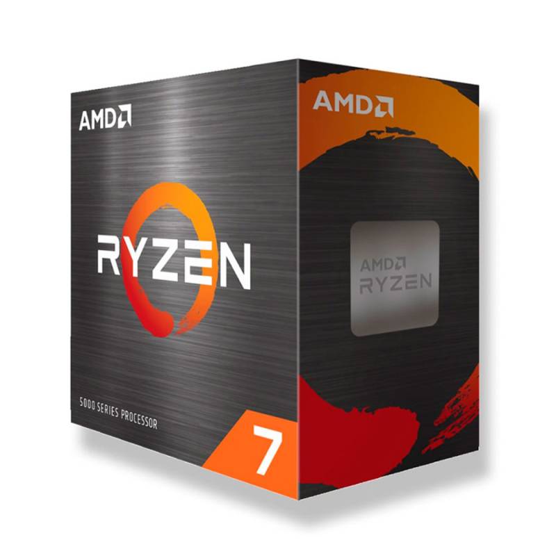 Procesador Amd (Am4) Ryzen 7 5700