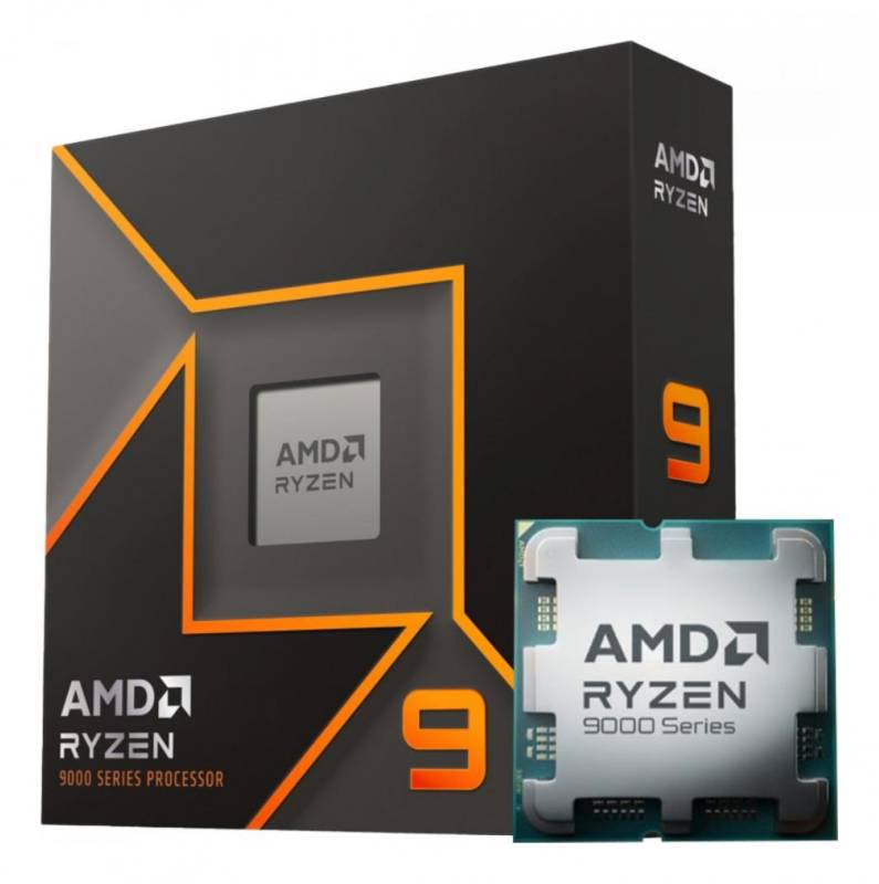 Procesador Amd (Am5) Ryzen 9 9950X