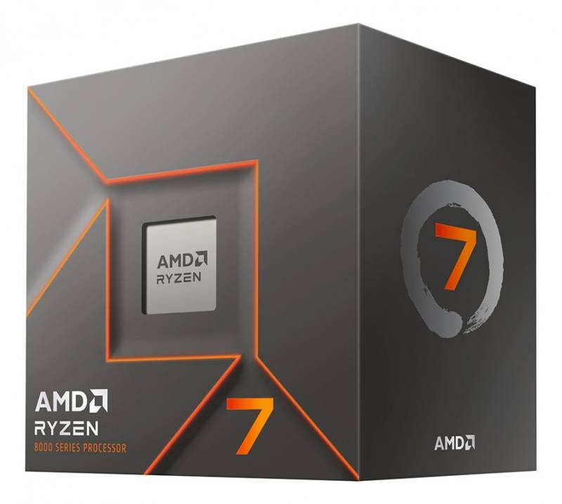Procesador Amd (Am5) Ryzen 7 8700F