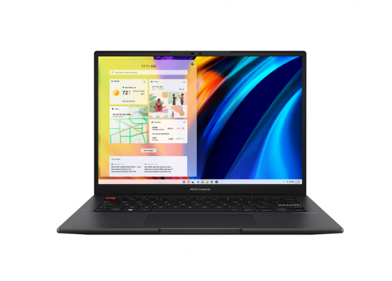 Asus Vivobook M3502R Ryzen 9 6900Hx 16Gb 1Tb Ssd 15.6 W11 Black