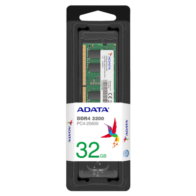 Memoria Adata Sodimm Ddr4 32Gb 3200 G22 Sgn