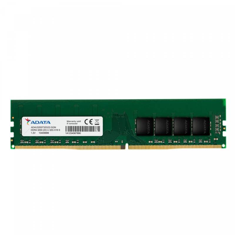 Memoria Adata Ddr4 16Gb 3200 G22 Sgn