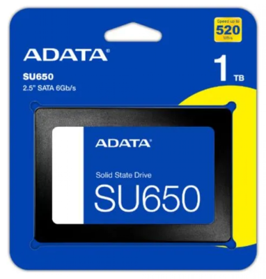 Disco Ssd Adata Su650 2.5 1Tb