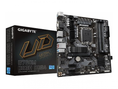 Mother Gigabyte (Lga1700) B760M Ds3H Ddr4