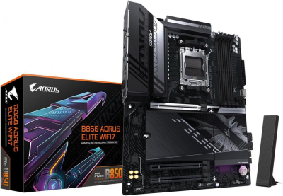 Mother Gigabyte (Am5) B850 A Elite Wf7