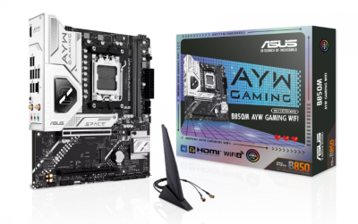 Mother Asus (Am5) B850M Ayw Gaming Wifi