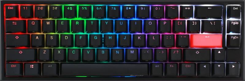 Teclado Gamer Ducky One 2 Cesalazt1