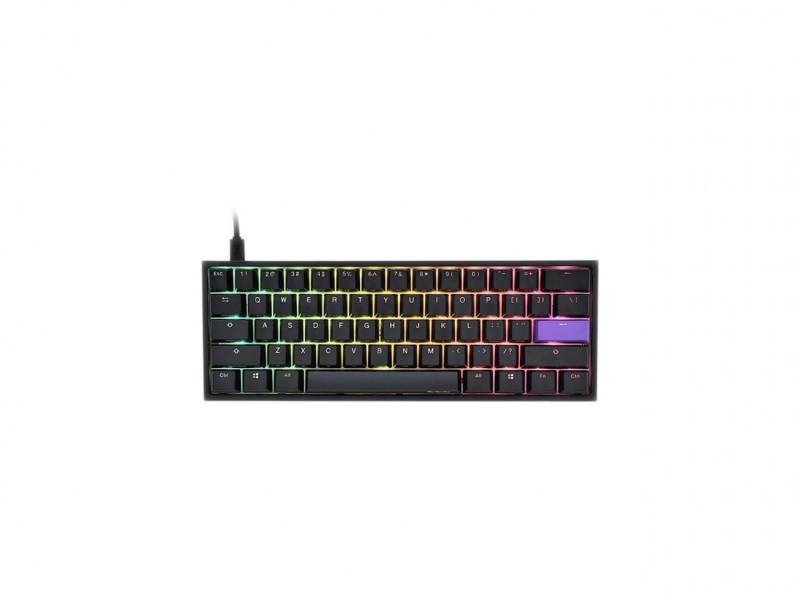 Teclado Gamer Ducky One 2 Mini Rgb Cuspdazt1
