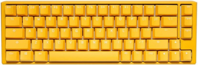 Teclado Mecanico Ducky One 3 Sf Yellow Pbt Double-Shot Quack Mechanical Gaming Keyboard – Cherry Mx Brown