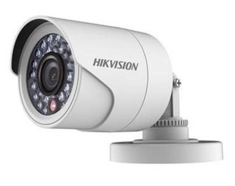 Camara Bullet 720P Metal 4In1 Dnr Turbo Hd 2.8Mm