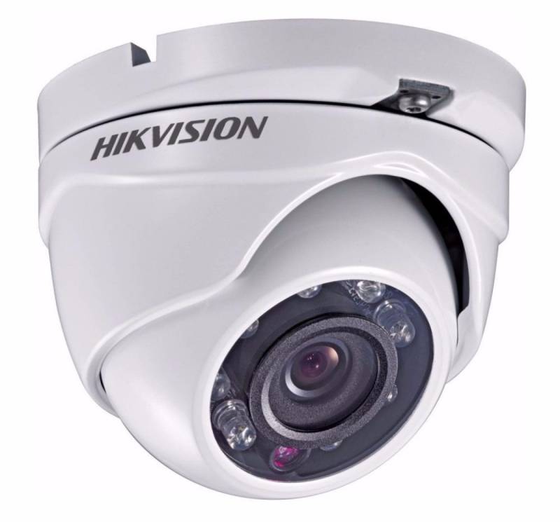 Minidomo  720P Metalico 4In1 Exterior Dnr Turbo Hd 2.8Mm
