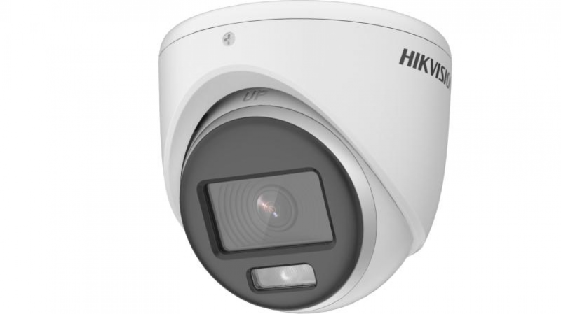 Minidomo 720P Plastico 4In1 Interior Dnr Turbo Hd 2.8Mm Ds-2Ce70Dfot-Mf
