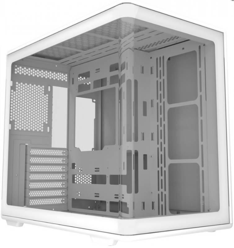 Gabinete Cooler Master 600 Elite White Argb S/Coolers