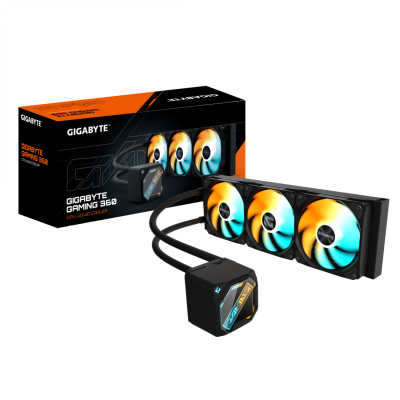 Water Cooler Gigabyte Gaming Gme 360